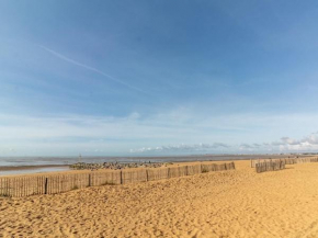 Maison de Charme, 3 Chbres, Airco, Parking à Châtelaillon-Plage - FR-1-535-62